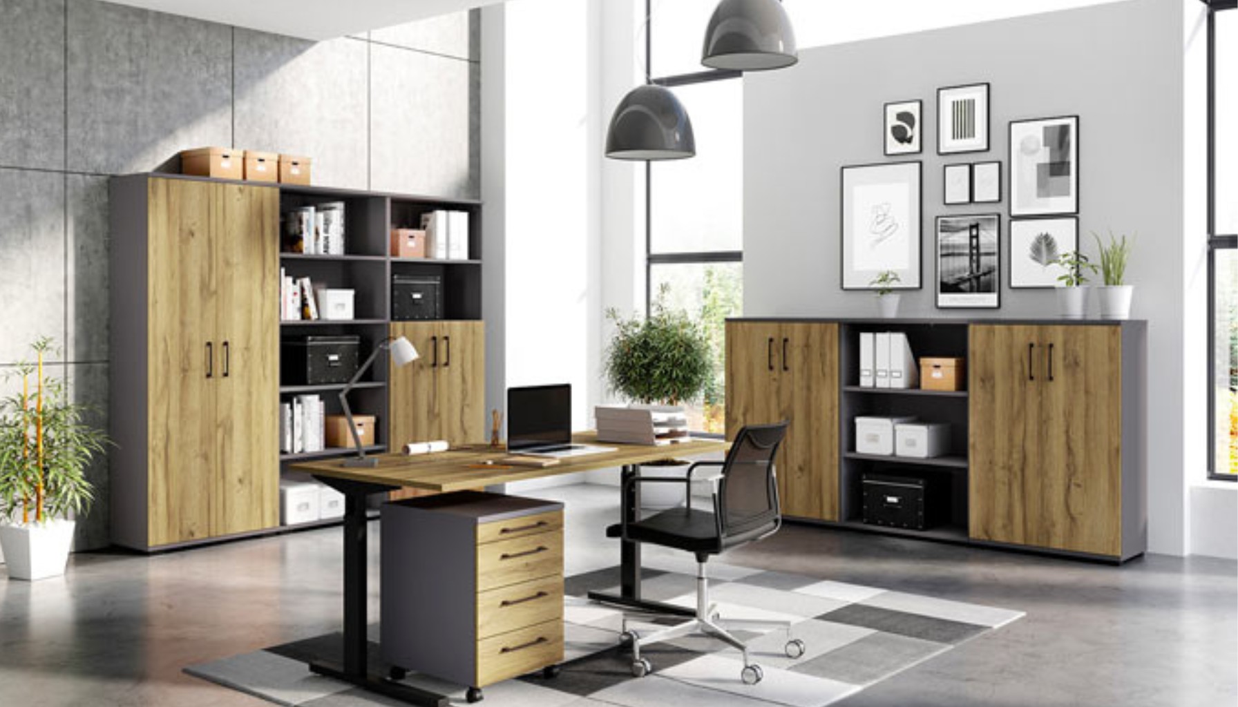 Les Avantages de Choisir du Mobilier de Bureau d'Occasion