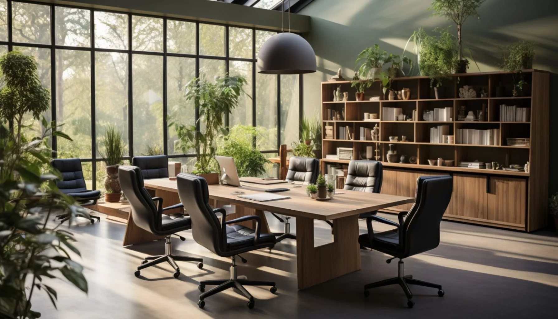 Les problèmes du mobilier de bureau d'occasion